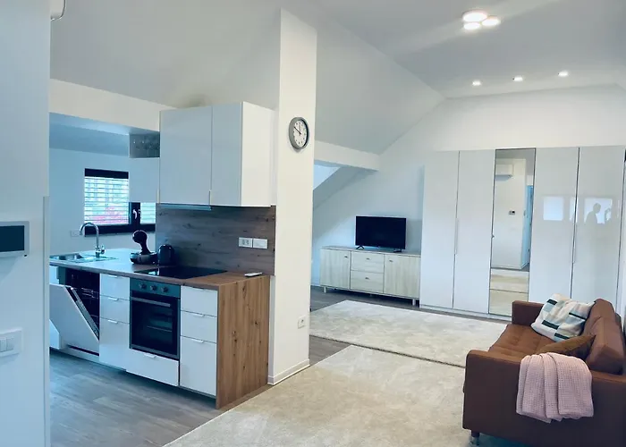 Kovaceva 15, App 2, Free Parking Apartment Ljubljana