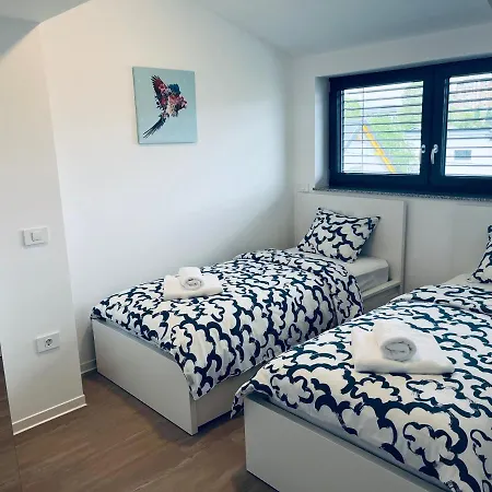 Kovaceva 15, App 2, Free Parking * リュブリャナ