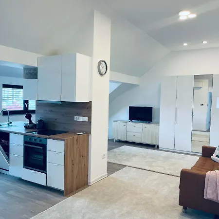 Kovaceva 15, App 2, Free Parking アパート リュブリャナ