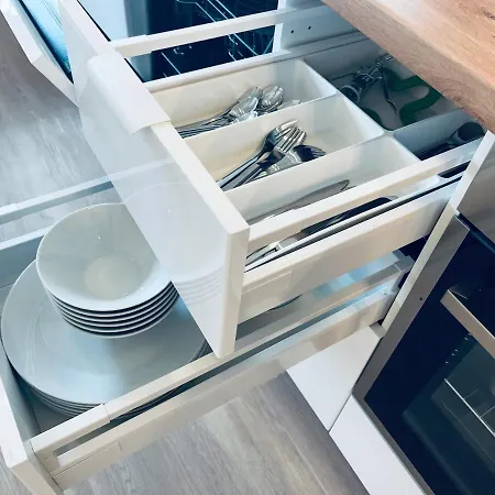 Kovaceva 15, App 2, Free Parking Apartman